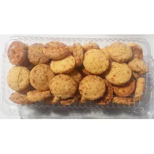 Sand Cookies Mario Siera 3 kg pack (cheese-flavored shortbread)