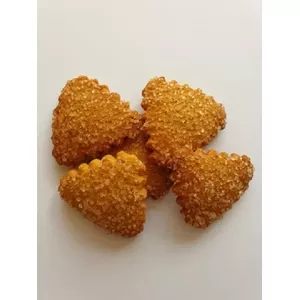 Cookies Cinnamon Mario Triangles 3.5 kg pack — cinnamon-flavoured triangular cookies, 3.5kg