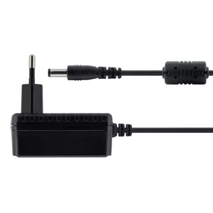 Deltaco PS05-30B адаптер инвертор внутренний черный 100-240V