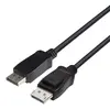 Deltaco DP8K-1030-LSZH DisplayPort kabelis 3 m Photo 3