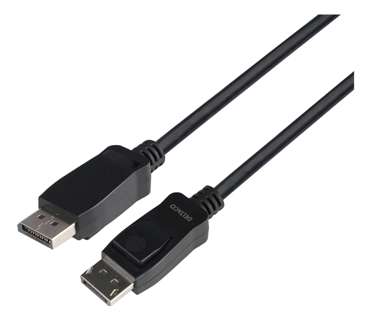 Deltaco DP8K-1030-LSZH DisplayPort 1.4 kabelis