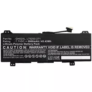 Battery HP MBXHP-BA0249 CoreParts