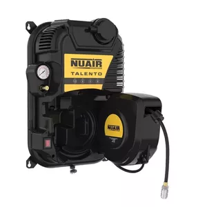 Gaisa kompresors NUAIR WALL COMPRESSOR TALENTO 23050, sienas stiprinājums, modelis 23050