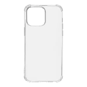 Защитный TPU чехол Tactical для Apple iPhone 14 Pro Max, прозрачный