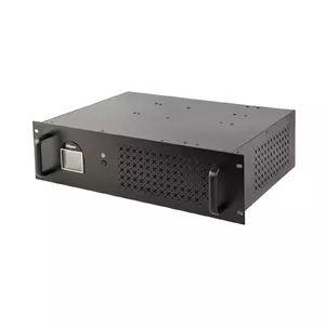 Gembird UPS-RACK-1200 uninterruptible power supply (UPS) Line-Interactive 1.2 kVA 720 W 4 AC outlet(s)