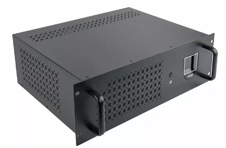 Uninterruptible Power Supply Gembird UPS-RACK-2000 Photo 5