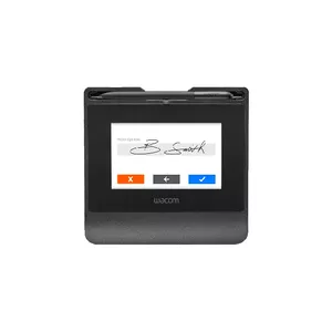 Wacom STU-540 12,7 cm (5") Черный TFT