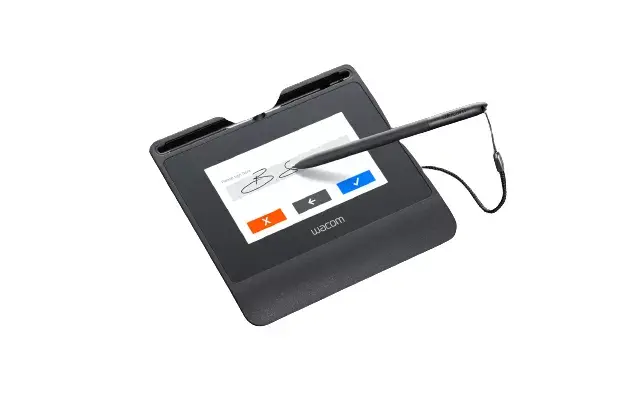 Grafiskais planšetdators Wacom STU-540 Photo 2