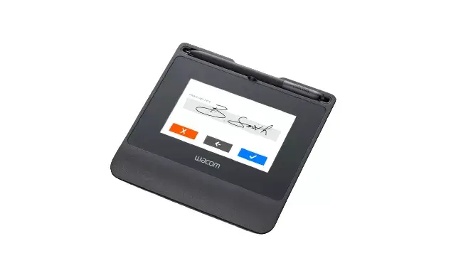 Grafiskais planšetdators Wacom STU-540 Photo 3