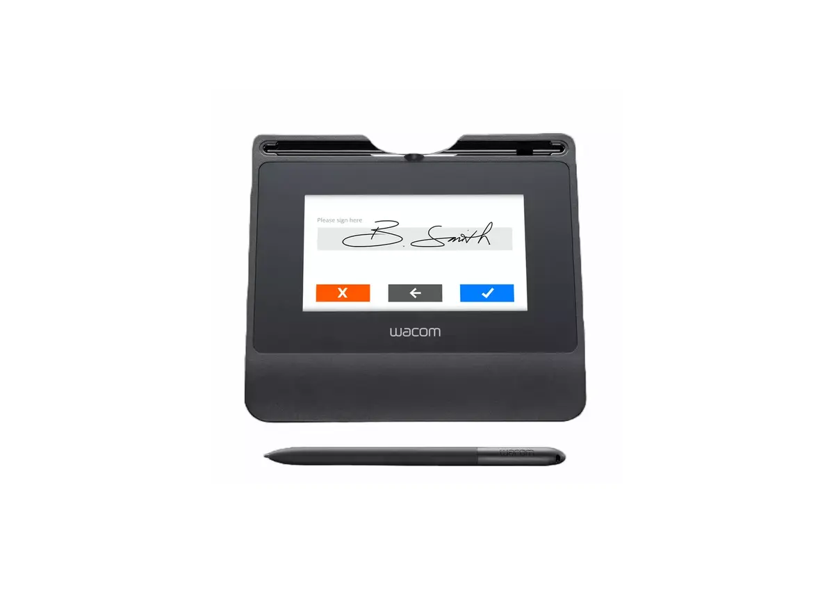 Grafiskais planšetdators Wacom STU-540 Photo 4