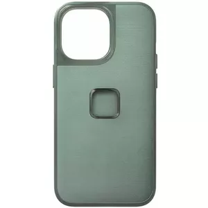 Viedtālruņa vāciņš Peak Design priekš Apple iPhone 14 Pro Max — Mobile Fabric, sage