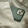 Peak Design Everyday Fabric Sage для iPhone 14 Photo 3