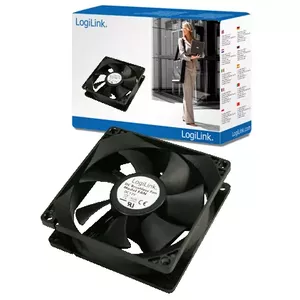 LogiLink PC case cooler Datora korpusam Ventilators