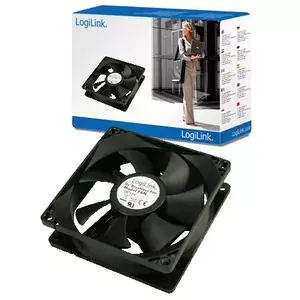 Fan LogiLink FAN103 PC case cooler