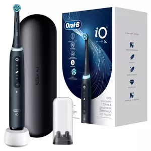 Vibrējoša zobu birste Oral-B iO Series 5 Melna
