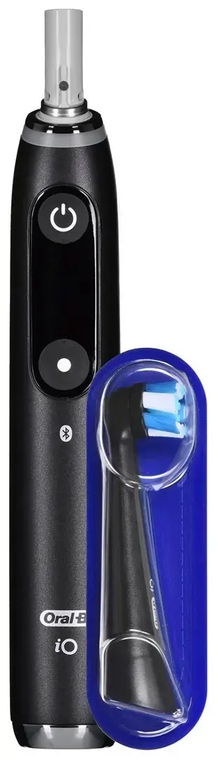Zobu birste Oral-B iO9 Black Photo 3