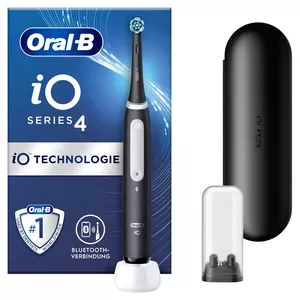 Toothbrush Oral-B iO Series 4 Adult Black