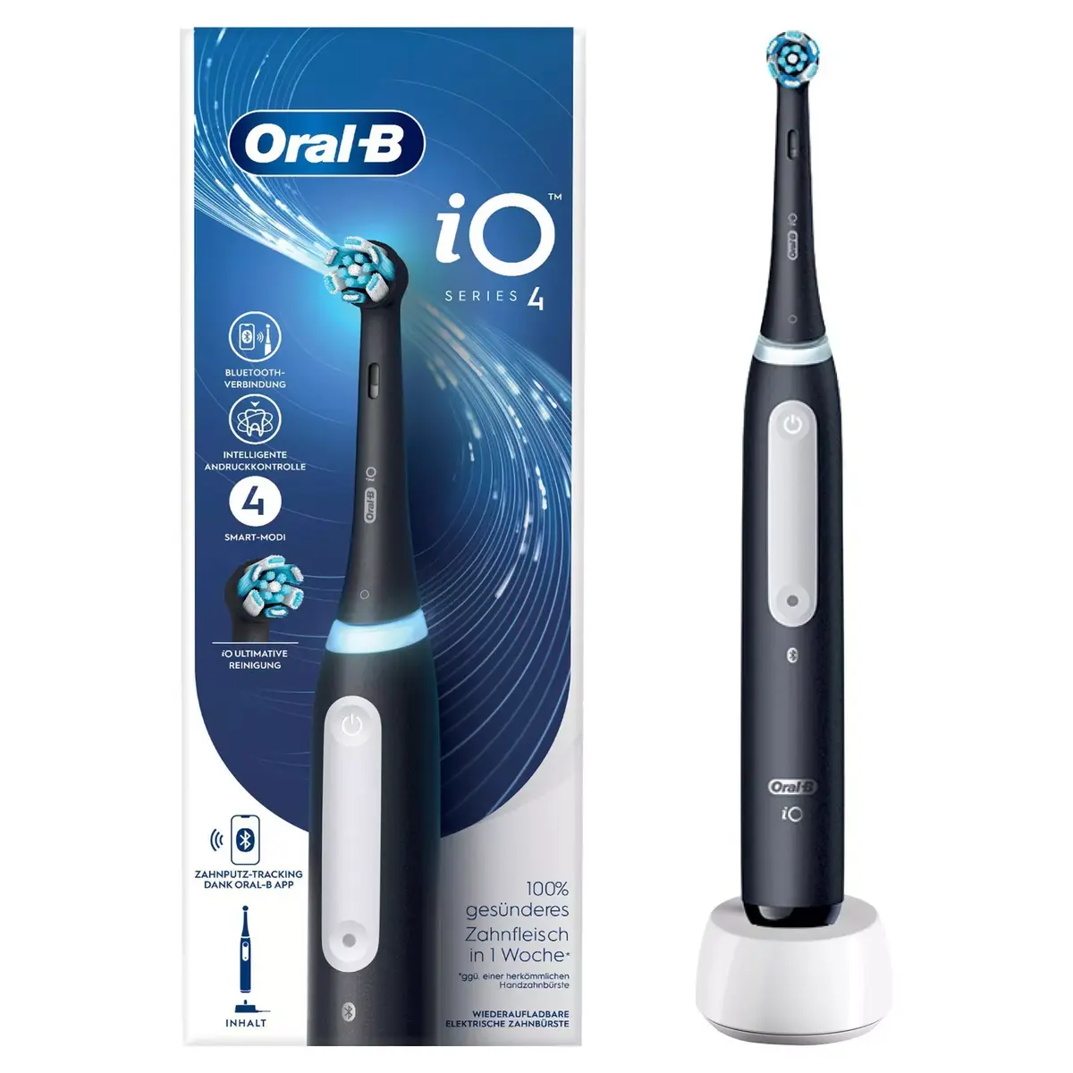 Zobu birste Oral-B iO Series 4 Photo 2
