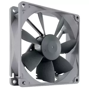 Noctua fan NF-B9 redux-1600 — 92 mm, 1600 RPM, 17.6 dB, grey/black
