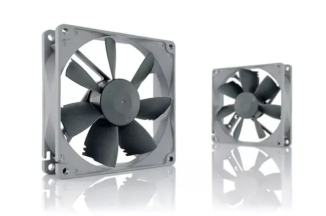 Noctua NF-B9 redux-1600 92 mm fan Photo 2