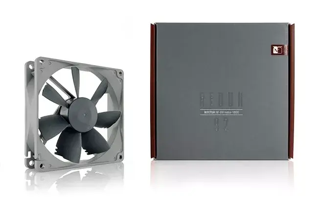 Noctua NF-B9 redux-1600 92 mm fan Photo 3