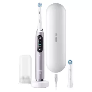 Oral-B iO Series 9n Pieaugušo Rotējoša-vibrējoša zobu suka Rožu