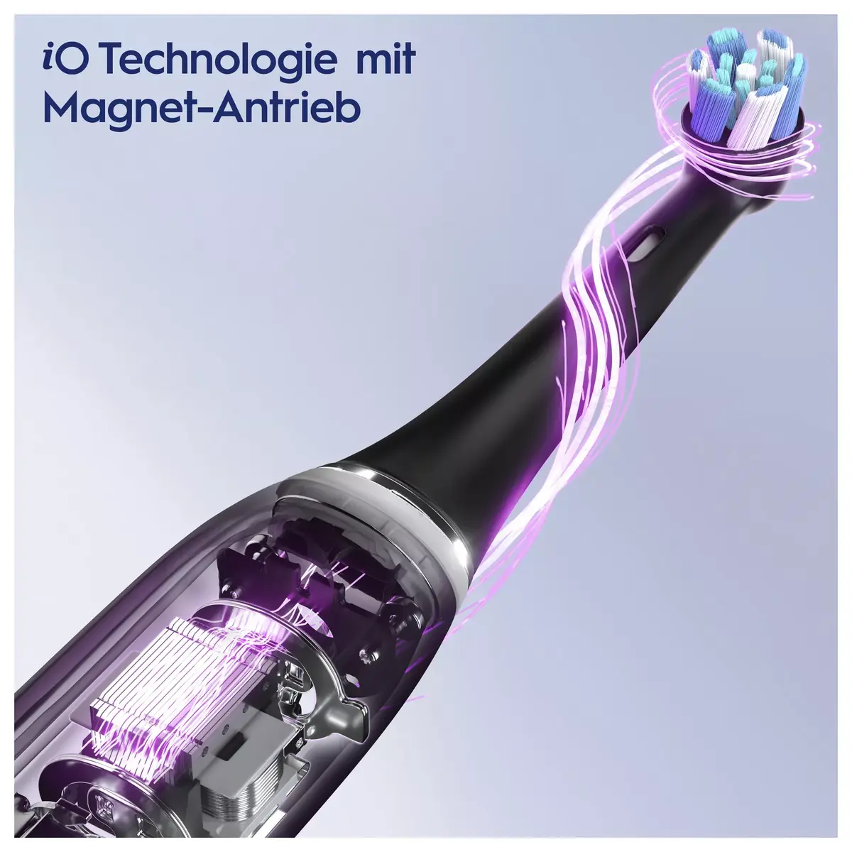 Rotējoša-oscillējoša zobu birste Oral-B iO Series 9n Photo 16