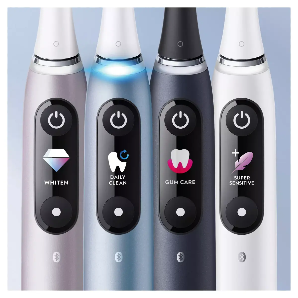Rotējoša-oscillējoša zobu birste Oral-B iO Series 9n Photo 17
