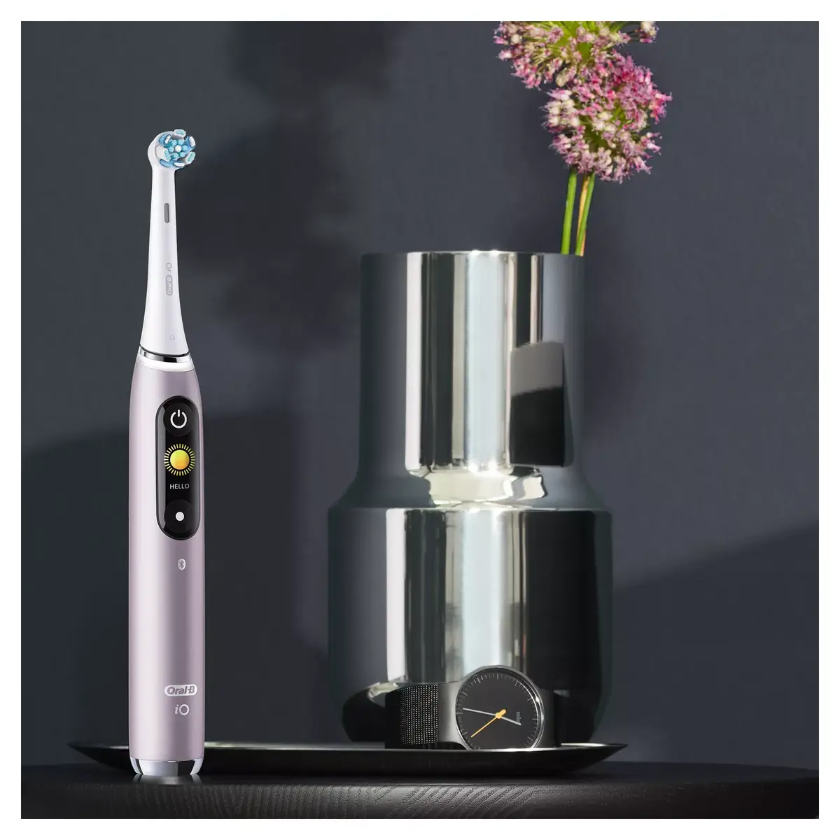 Rotējoša-oscillējoša zobu birste Oral-B iO Series 9n Photo 18