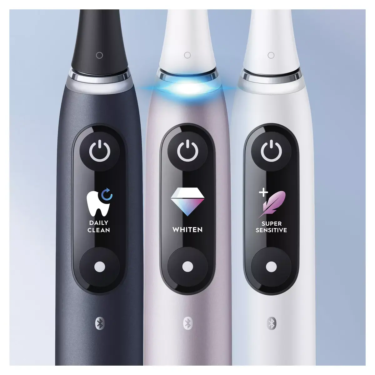 Rotējoša-oscillējoša zobu birste Oral-B iO Series 9n Photo 21