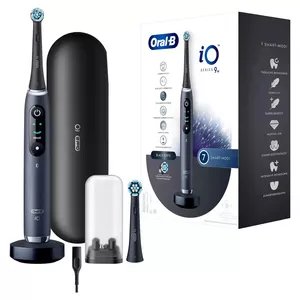 Vibrating toothbrush Oral-B iO Series 9N Black