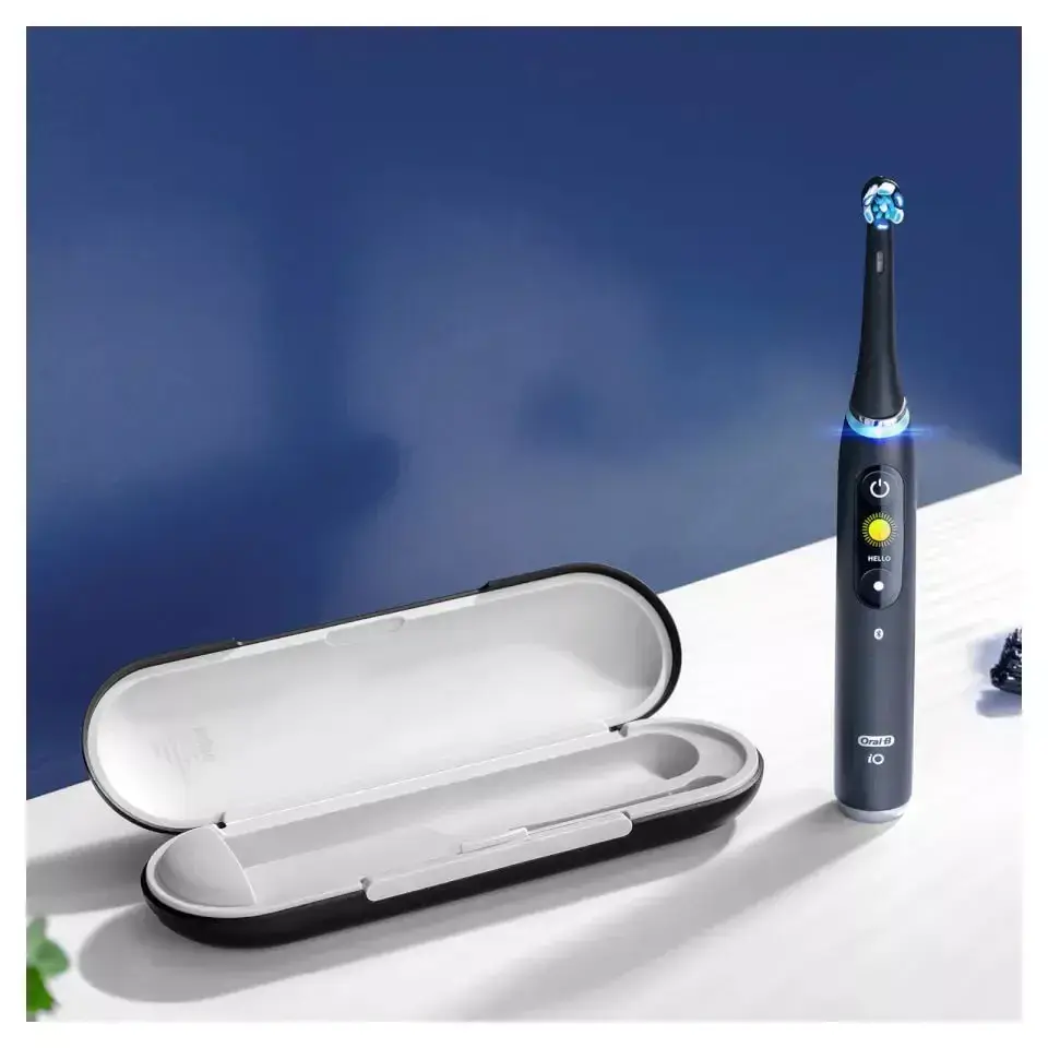 Vibrējoša zobu birste Oral-B iO Series 9N Photo 3