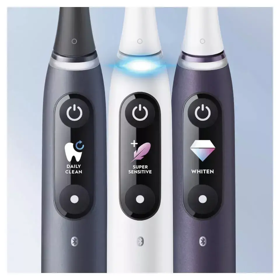 Vibrējoša zobu birste Oral-B iO Series 8N Photo 2