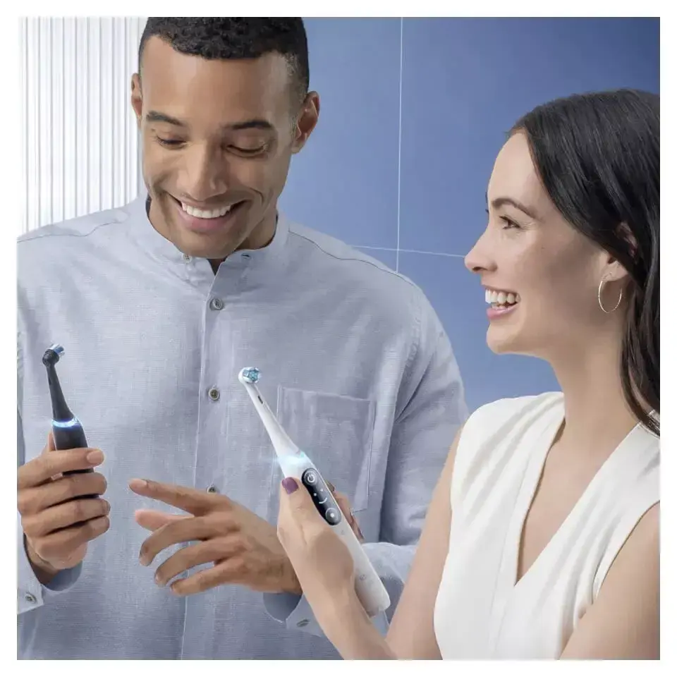 Vibrējoša zobu birste Oral-B iO Series 8N Photo 7