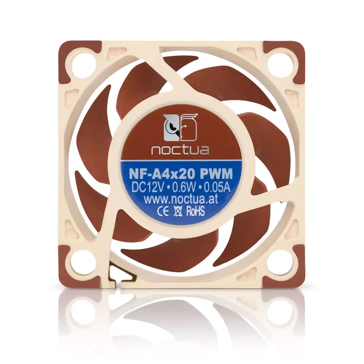 Noctua NF-A4x20 PWM 40 mm ventilators Photo 3