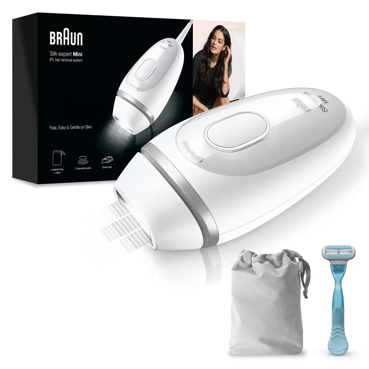 Эпилятор Braun Silk-expert Mini PL1124 Photo 2