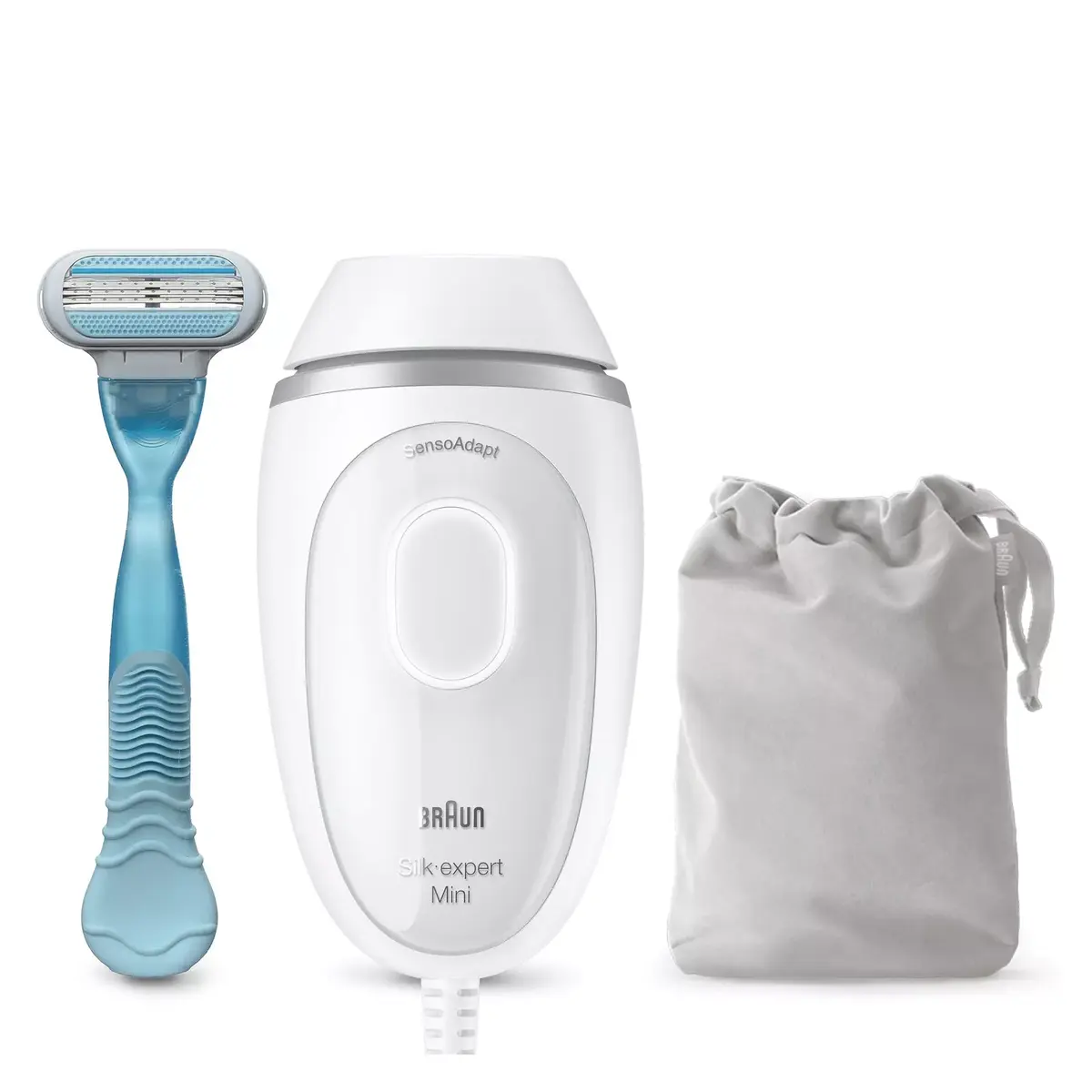 Эпилятор Braun Silk-expert Mini PL1124 Photo 3
