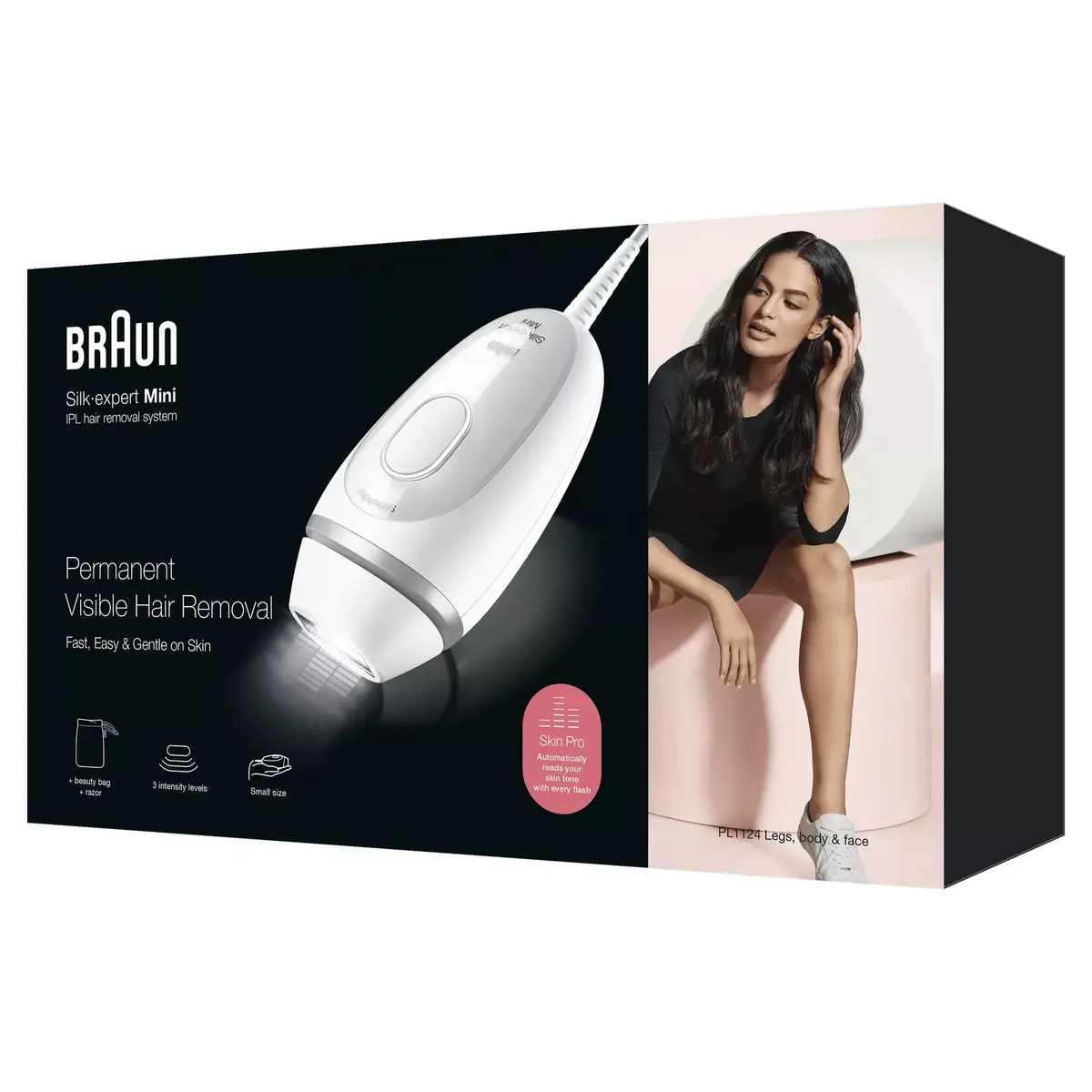Эпилятор Braun Silk-expert Mini PL1124 Photo 8