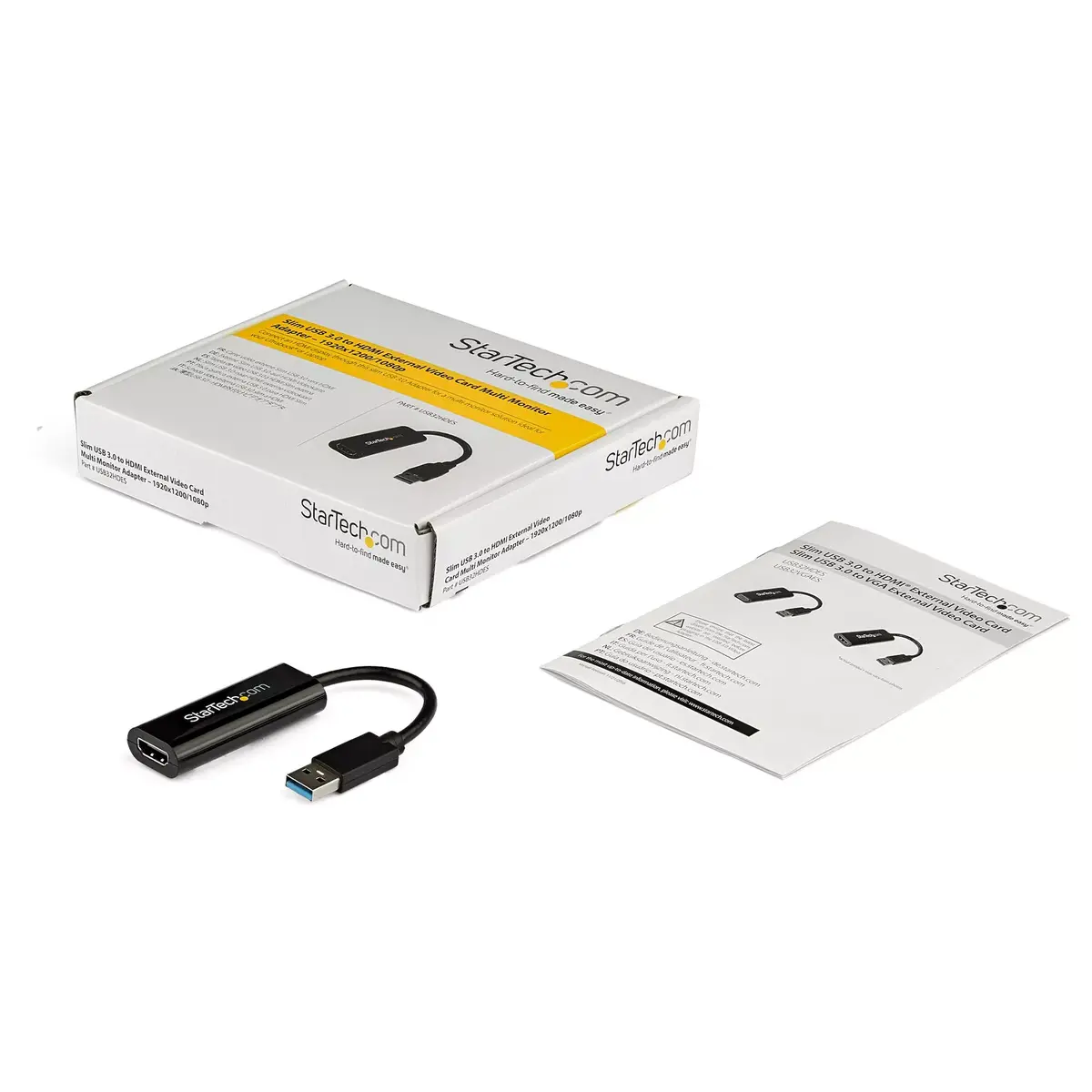 USB uz HDMI adapteris StarTech.com USB32HDES Photo 4