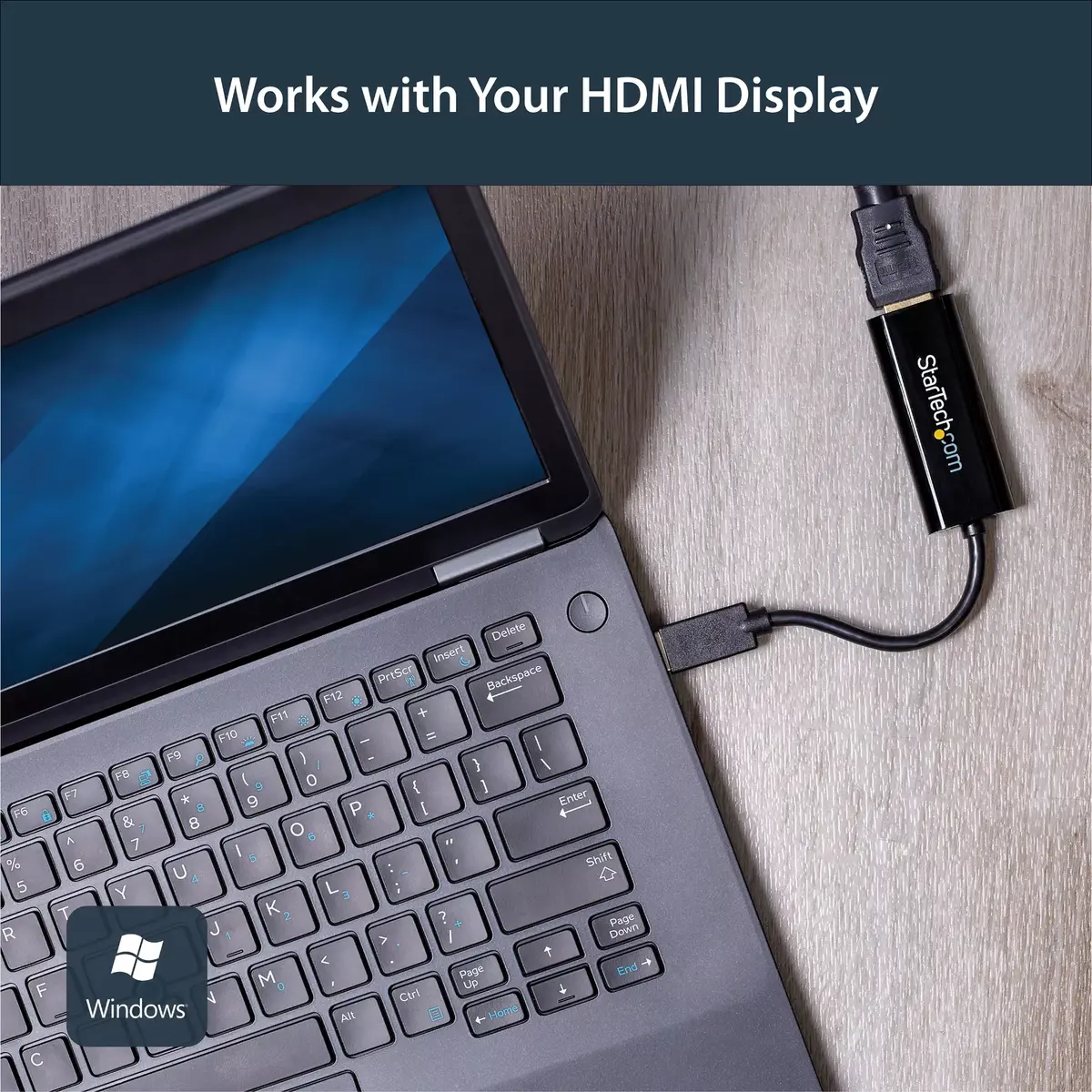 USB uz HDMI adapteris StarTech.com USB32HDES Photo 8