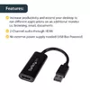USB uz HDMI adapteris StarTech.com USB32HDES Photo 14