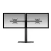 Free standing gas spring dual monitor arm ACT AC8332 Photo 2