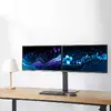 Free standing gas spring dual monitor arm ACT AC8332 Photo 9