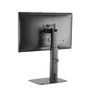 Free standing gas spring monitor arm ACT AC8331 Photo 3