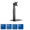 Free standing gas spring monitor arm ACT AC8331 Photo 4