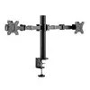 Dual monitor arm ACT Solid Pro Photo 2