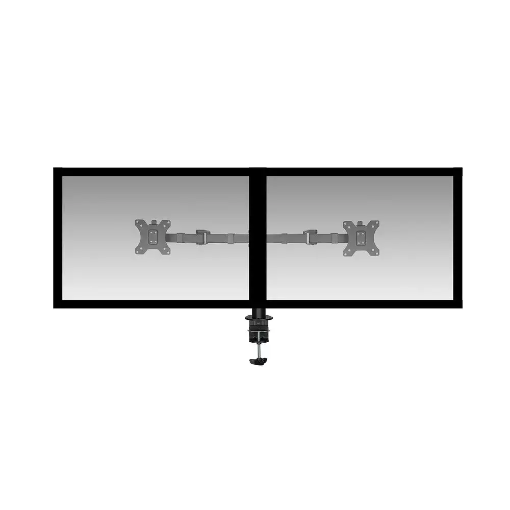 Dual monitor arm ACT Solid Pro Photo 3