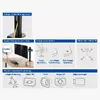 Dual monitor arm ACT Solid Pro Photo 7