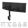 Dual monitor arm ACT Solid Pro Photo 11
