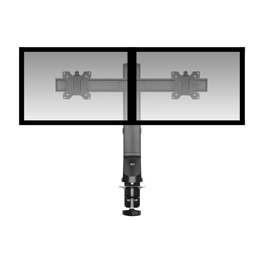 Dual monitor arm ACT AC8322 Photo 2